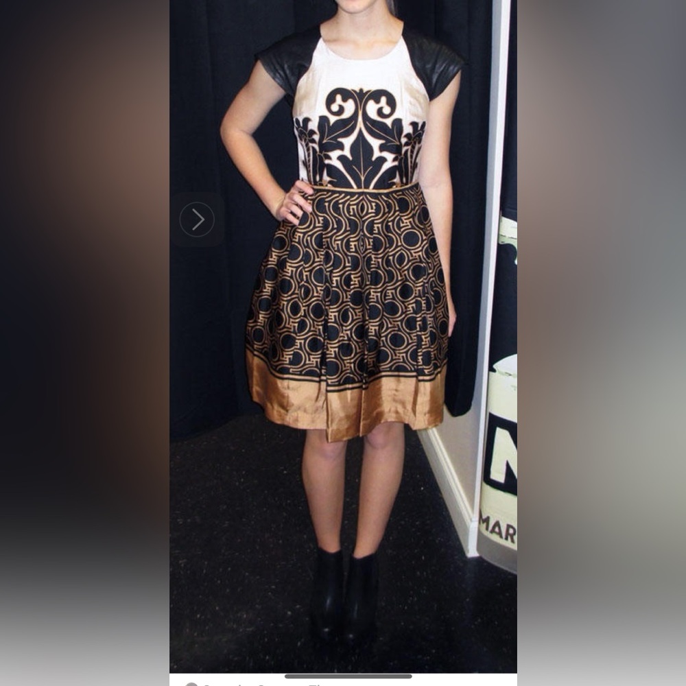 Updated measurements Tracy Reese New York Dress, Pockets Size 2